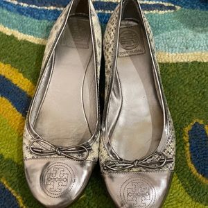 Tory Burch flats